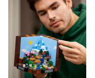 LEGO Minecraft 21265 Stół warsztatowy - 1266090 - zdjęcie 11